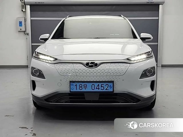 Hyundai Kona Electric id 4458571 из Кореи 11
