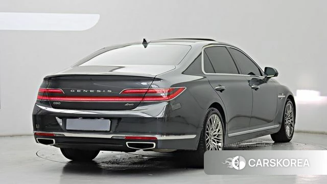 Genesis G90 id 4784810 из Кореи 12
