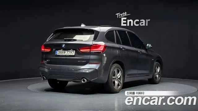 BMW X1 (F48) id 2863500 из Кореи 12