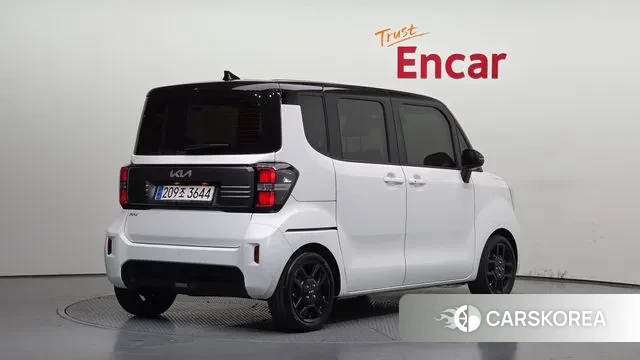 Kia The New Kia Ray id 3299940 из Кореи 12