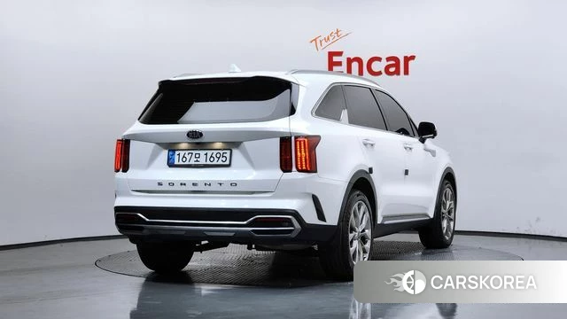Kia Sorento 4th Generation id 4446265 из Кореи 11