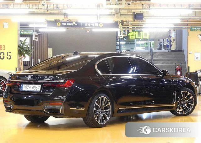 BMW 7 Series (G11) id 4541740 из Кореи 12