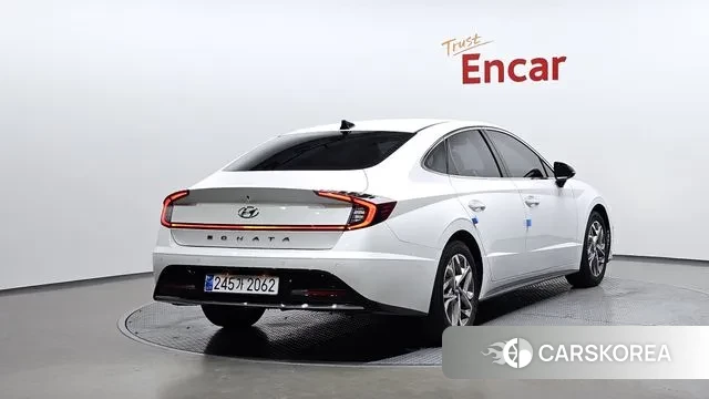 Hyundai Sonata (DN8) id 3390063 из Кореи 12