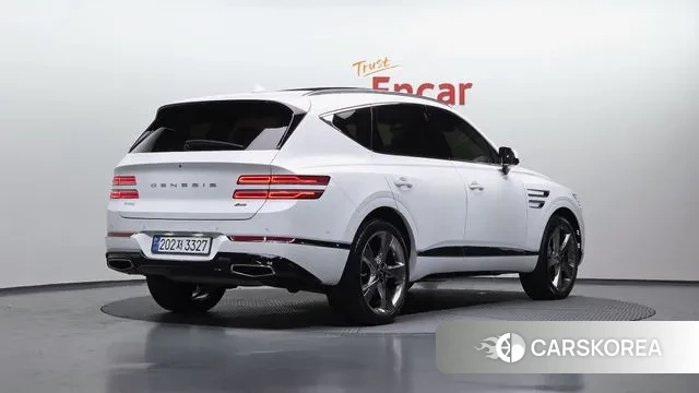 Genesis GV80 id 3556101 из Кореи 12