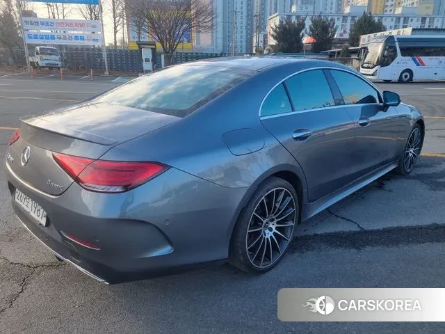 Mercedes-Benz CLS-Class C257 id 3517194 из Кореи 10