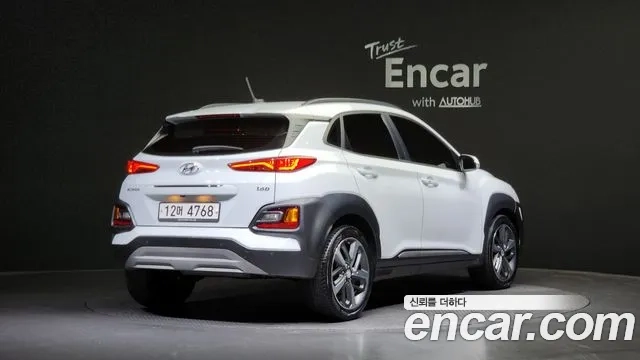 Hyundai Kona id 2946220 из Кореи 12