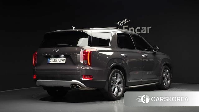 Hyundai Palisade id 4751100 из Кореи 12