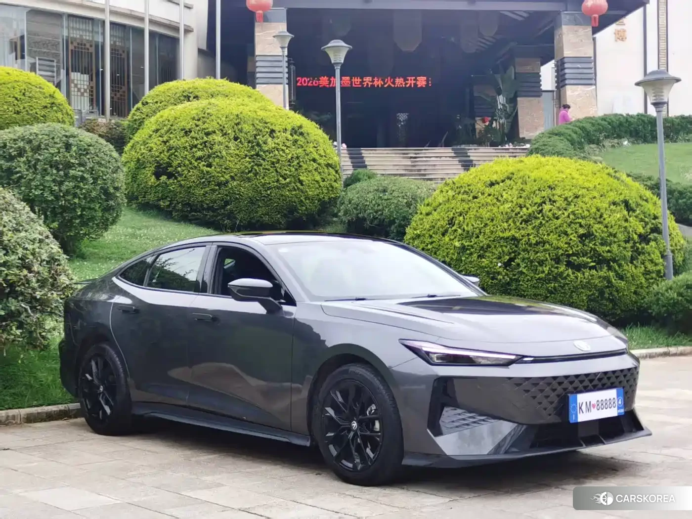 Chang'an UNI-V id 4664432 из Китая 12