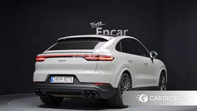 Porsche Cayenne (PO536) id 3416538 из Кореи 12