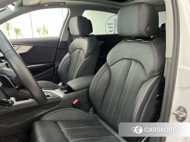 Audi A4L id 4335101 из Китая 7