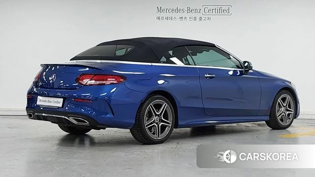 Mercedes-Benz C-Class W205 id 4202163 из Кореи 12