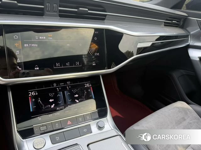 Audi A6L id 4260436 из Китая 12