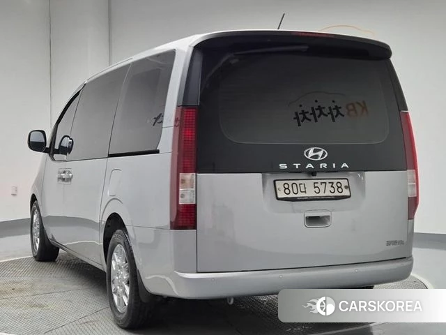 Hyundai Staria id 4518983 из Кореи 11