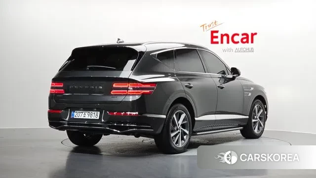 Genesis GV80 id 3663913 из Кореи 12