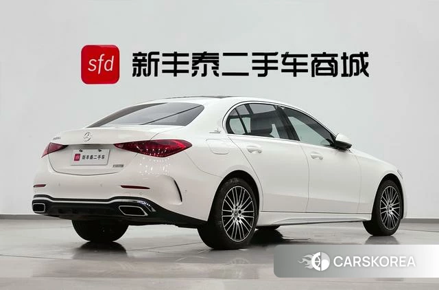 Mercedes-Benz Class C id 4336234 из Китая 12