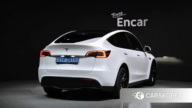 Tesla Model Y id 3006944 из Кореи 12