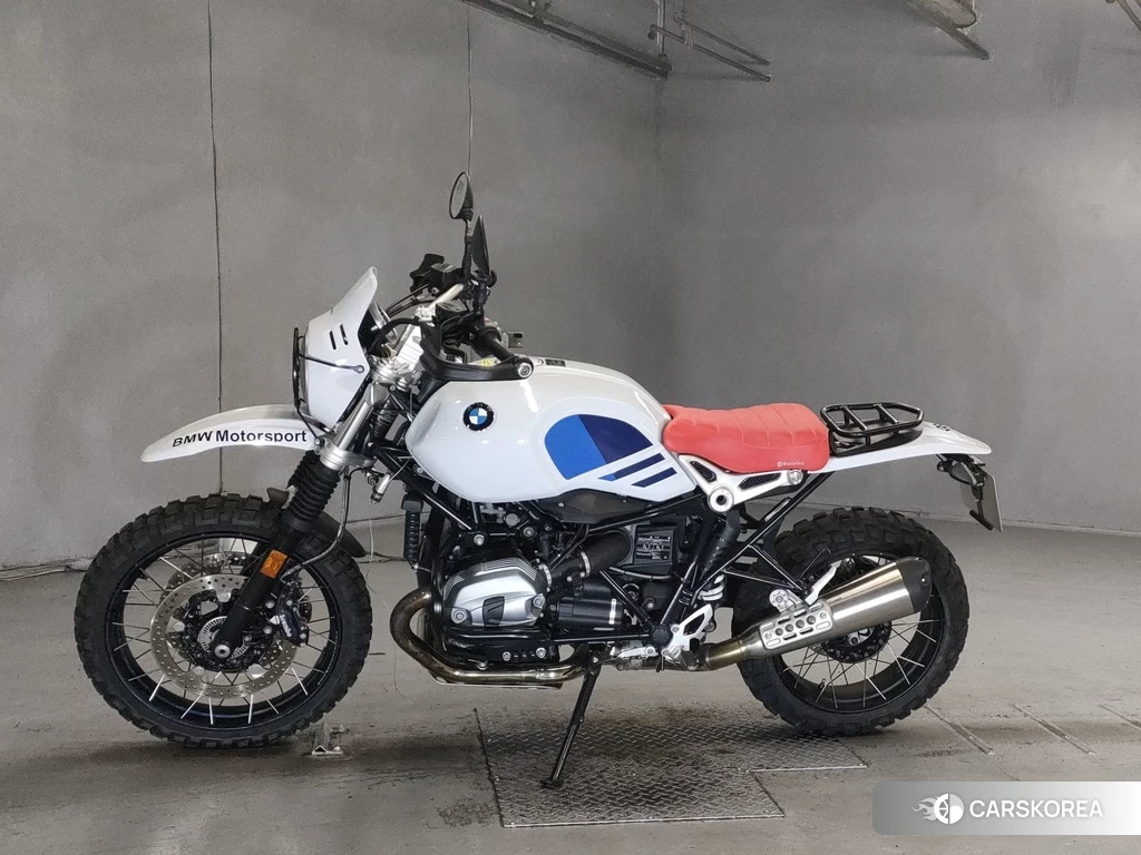 Проданный BMW R NINE T URBAN GS 2018 из Японии, фото 2