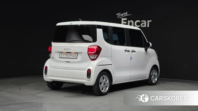 Kia The New Ray id 3121484 из Кореи 12