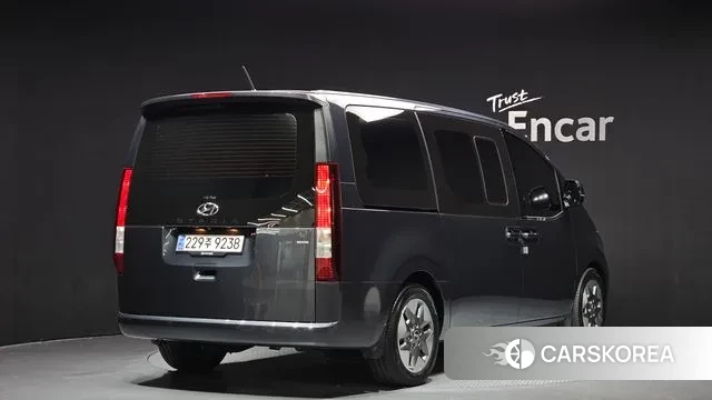 Hyundai Staria id 3359818 из Кореи 12