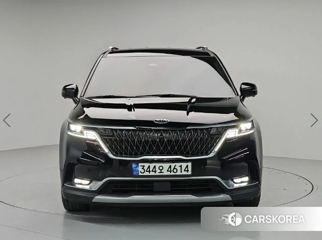 Kia Carnival 4th generation id 4324140 из Кореи 9