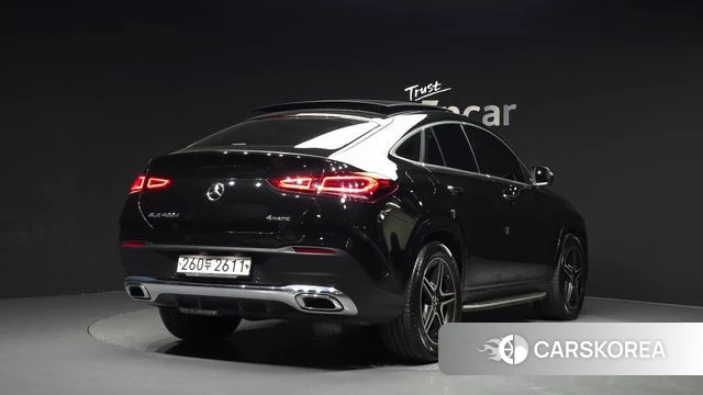 Mercedes-Benz GLE-Class W167 id 3904051 из Кореи 12
