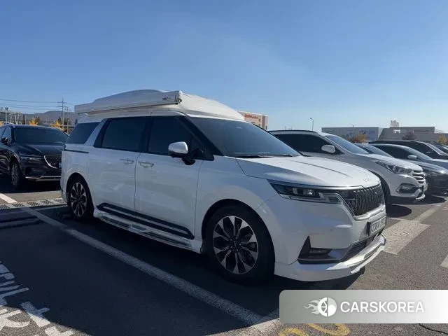 Kia Carnival 4th generation id 3377707 из Кореи 10