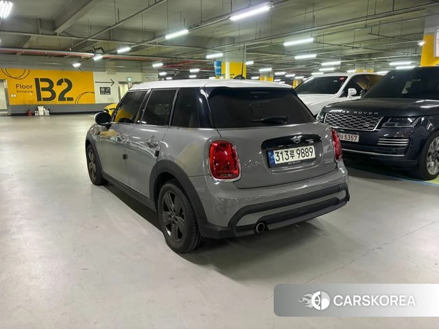 Mini Cooper id 4429089 из Кореи 10