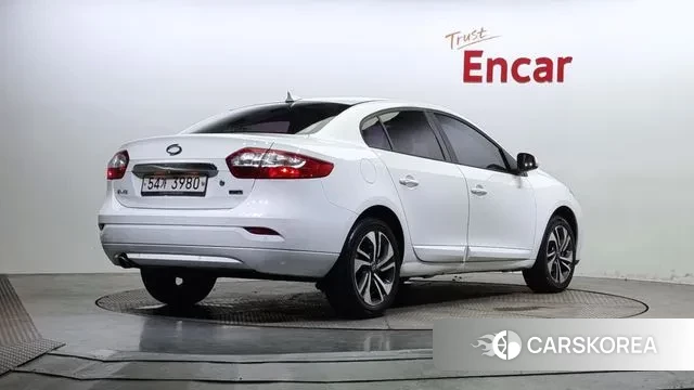 Renault Korea (Samsung) SM3 Neo id 2977025 из Кореи 12