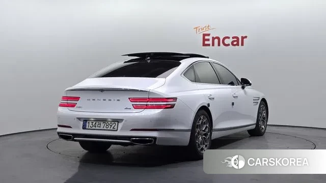 Genesis G80 (RG3) id 3592216 из Кореи 12