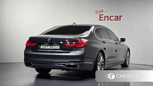 BMW 7 Series (G11) id 4403359 из Кореи 12