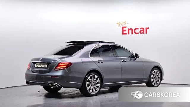 Mercedes-Benz E-Class W213 id 3514497 из Кореи 12