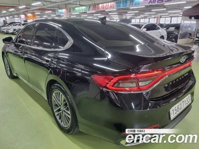Hyundai Grandeur IG id 2956903 из Кореи 6