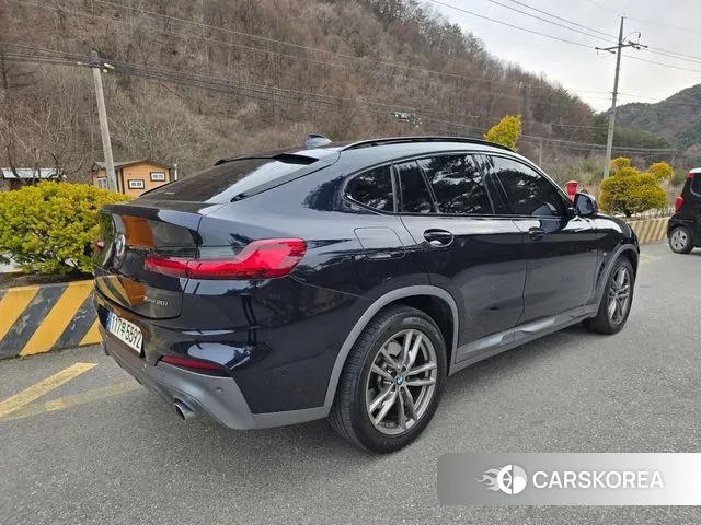 BMW X4 (G02) id 3059140 из Кореи 7