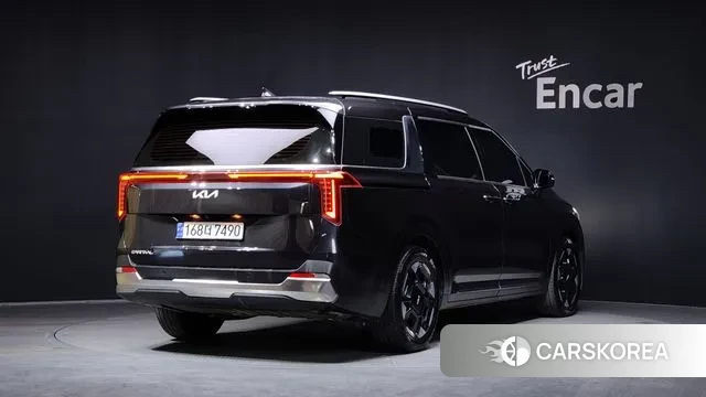Kia The New Carnival 4th Generation id 3629329 из Кореи 12