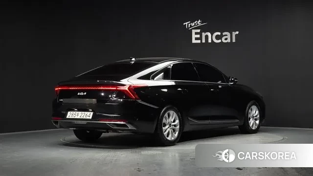 Kia K8 id 3467633 из Кореи 12