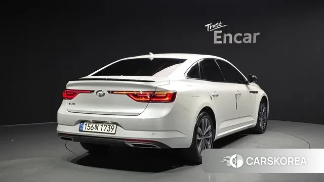 Renault Korea (Samsung) The New SM6 id 3472527 из Кореи 12