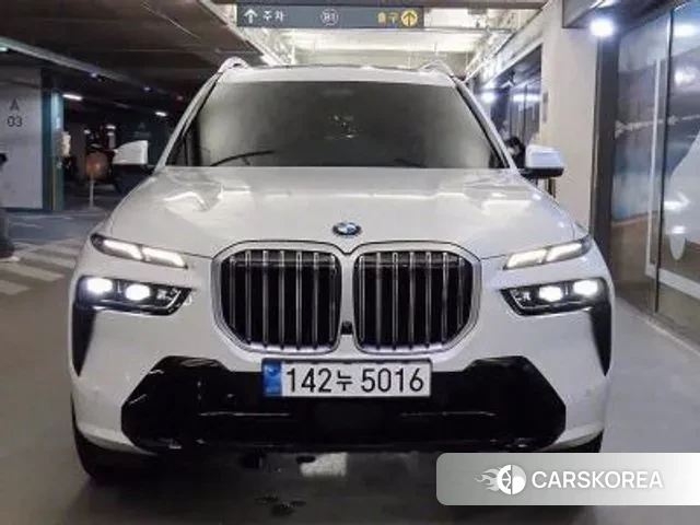 BMW X7 (G07) id 3015942 из Кореи 12