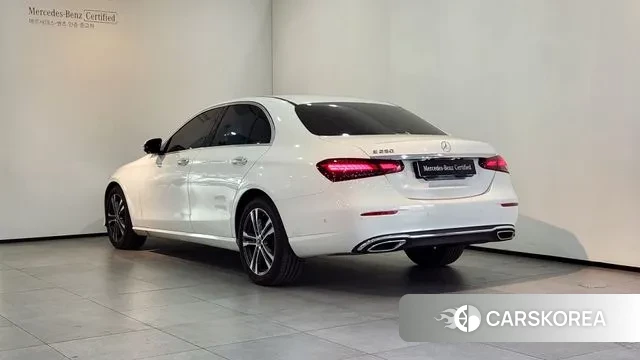 Mercedes-Benz E-Class W213 id 3405542 из Кореи 12