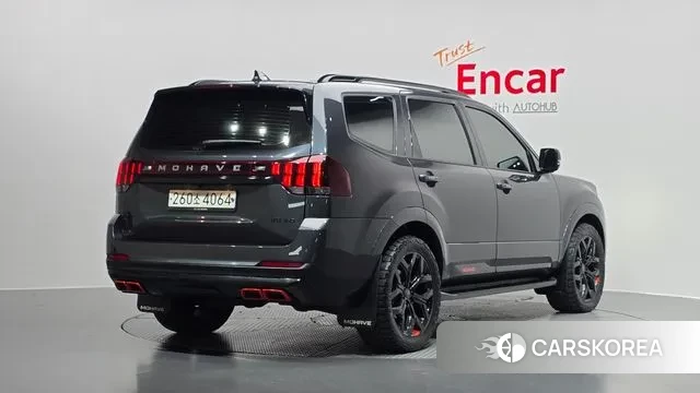 Kia Mohave Master id 3552085 из Кореи 12