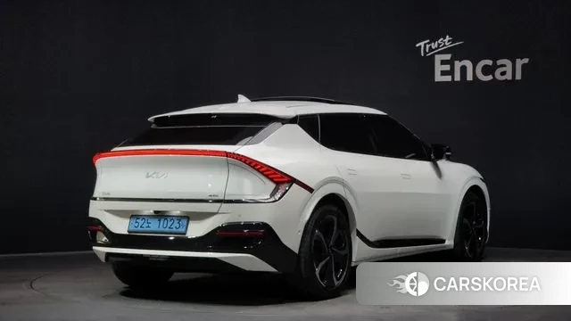 Kia EV6 id 3650118 из Кореи 12