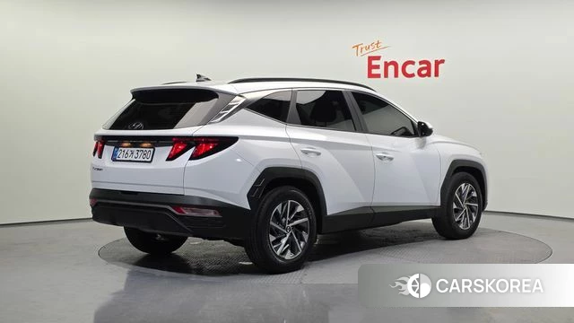 Hyundai Tucson Hybrid (NX4) id 3884319 из Кореи 12