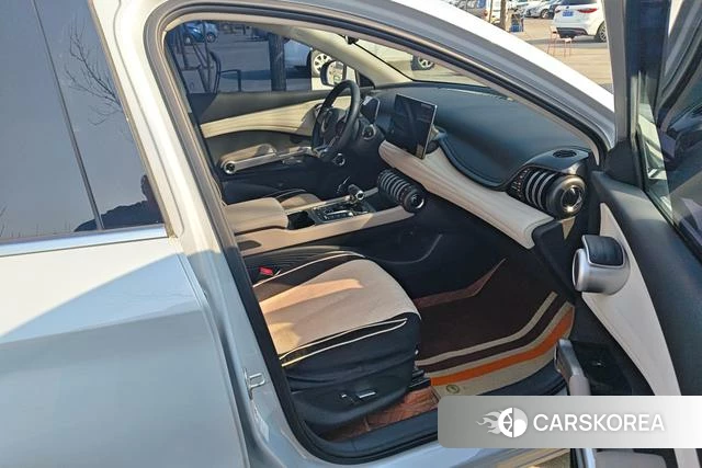 BYD Yuan PLUS id 3908917 из Китая 9