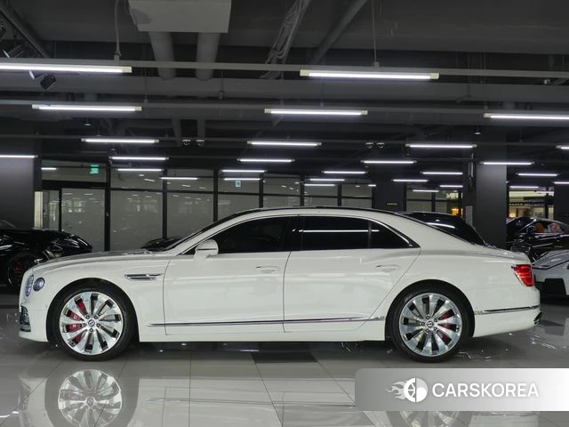 Bentley Flying Spur 3rd Generation id 4429218 из Кореи 9