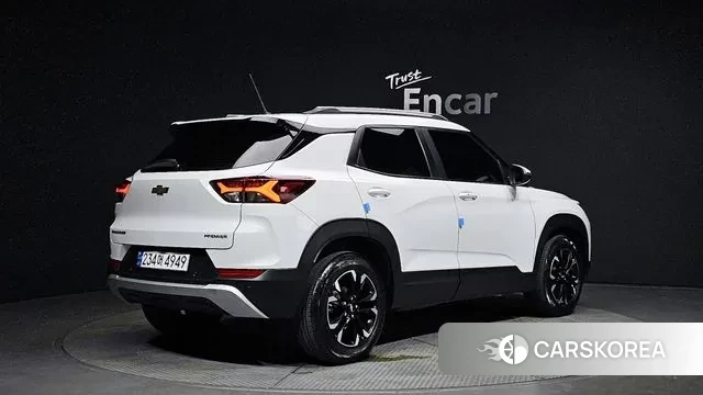 Chevrolet (GM Daewoo) Trailblazer id 2999520 из Кореи 12