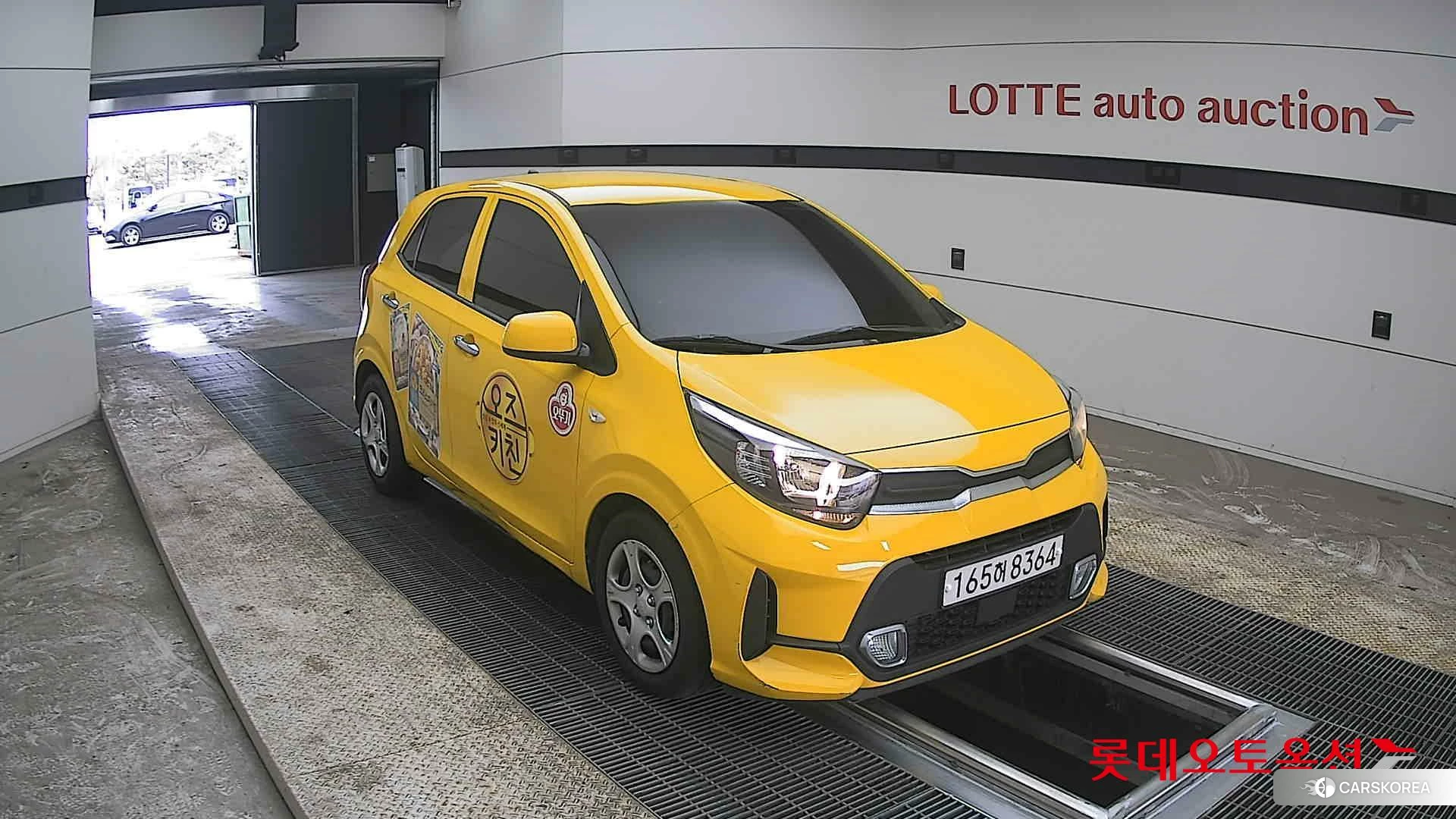 Kia Morning id 3875766 из Кореи 12