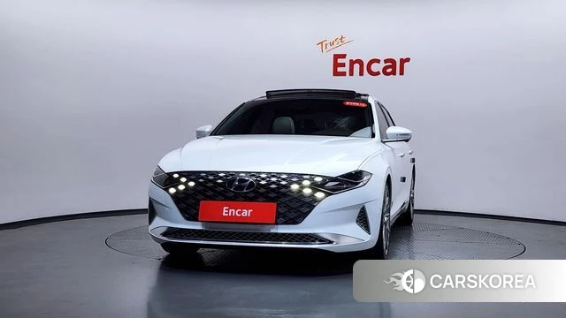 Hyundai The New Grandeur IG id 3885845 из Кореи 12