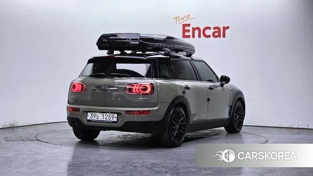 Mini Cooper Clubman id 3845438 из Кореи 12
