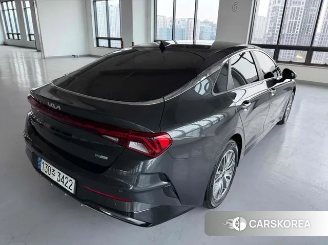 Kia K5 Hybrid 3rd Generation id 3581602 из Кореи 10