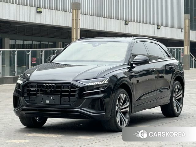 Audi Q8 id 4374681 из Китая 7