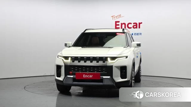 Ssangyong Torres id 4792911 из Кореи 12